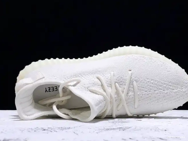 V2 Adidas Cream Yeezy White 350 Boost CP9366 0506